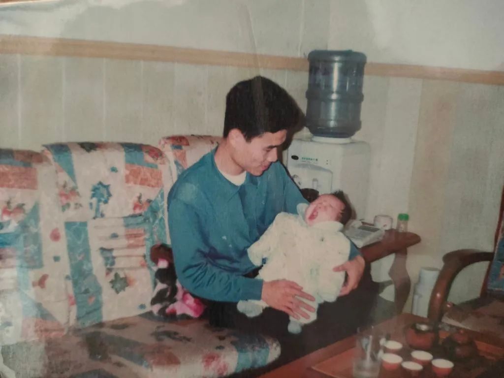 团团|爸爸做过哪些温柔又可爱的事？ | 团团有话说