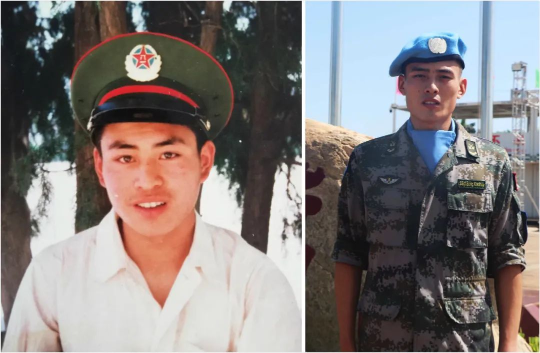 维和步兵营|我还是他心中那个少年