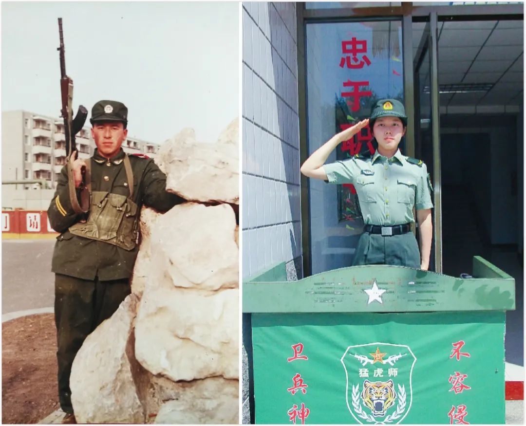 维和步兵营|我还是他心中那个少年