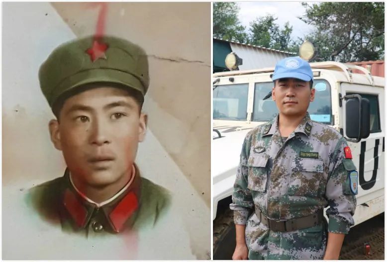 维和步兵营|我还是他心中那个少年