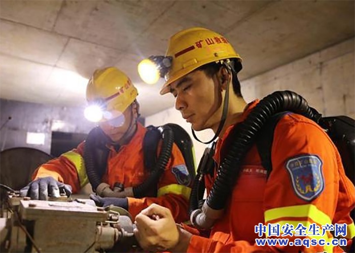 王辉|新时代应急人好样子丨郑满意：让每一次救援令人满意