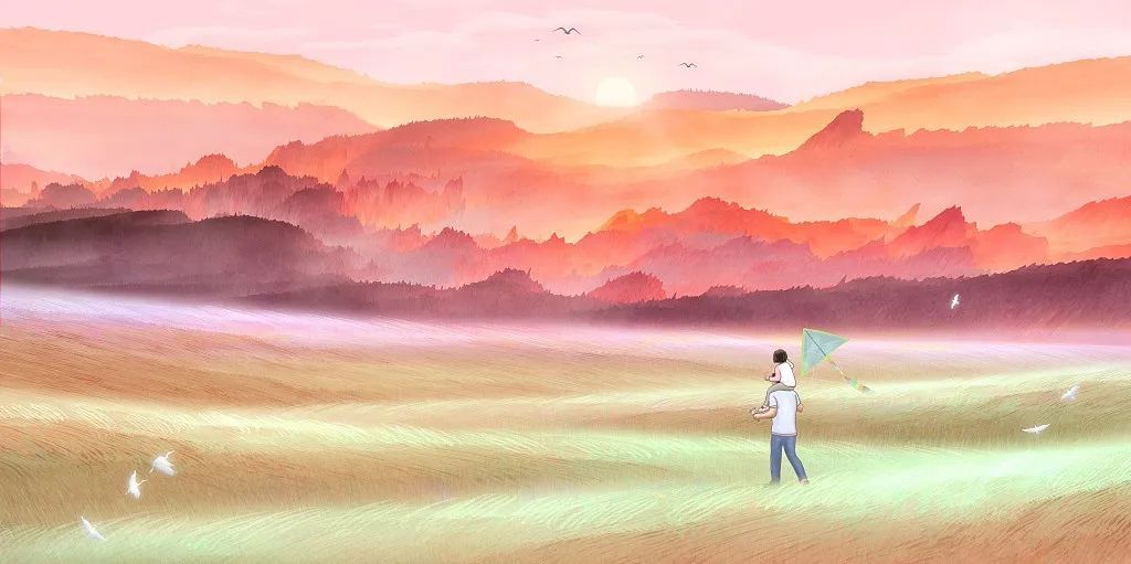 父亲|夜话丨爸爸，有些话，我想对您说……