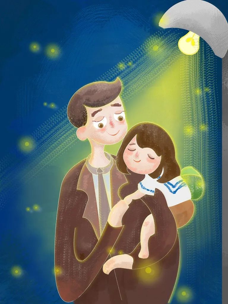 父亲|夜话丨爸爸，有些话，我想对您说……