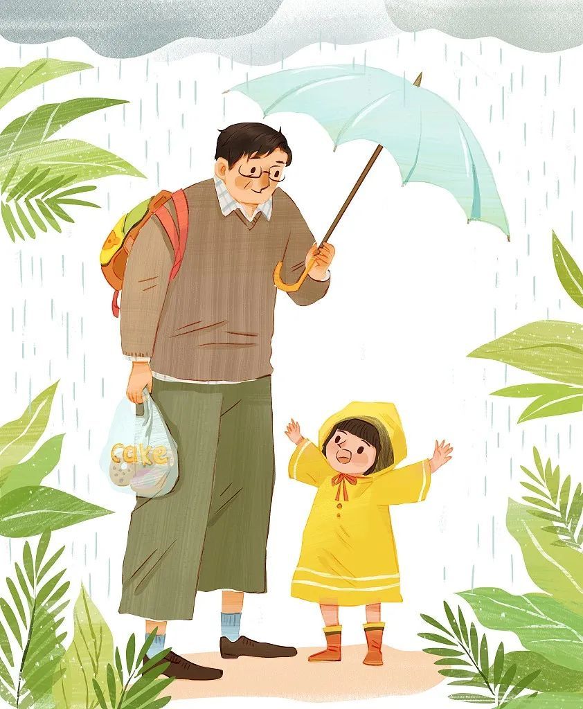 父亲|夜话丨爸爸，有些话，我想对您说……