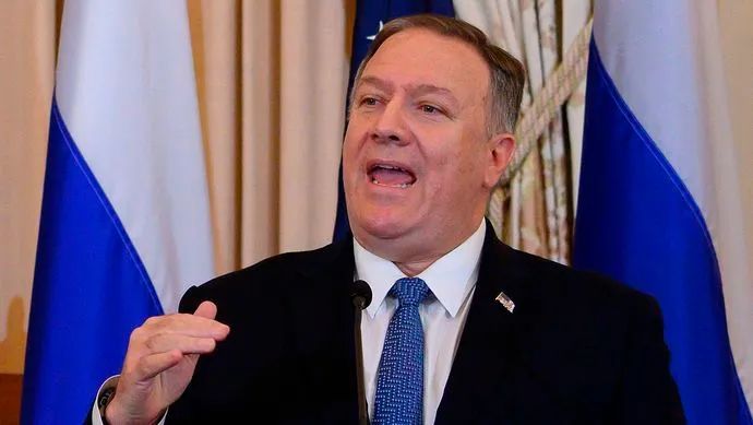 时政外交|因为这件事 美国威胁将对伊朗采取进一步行动