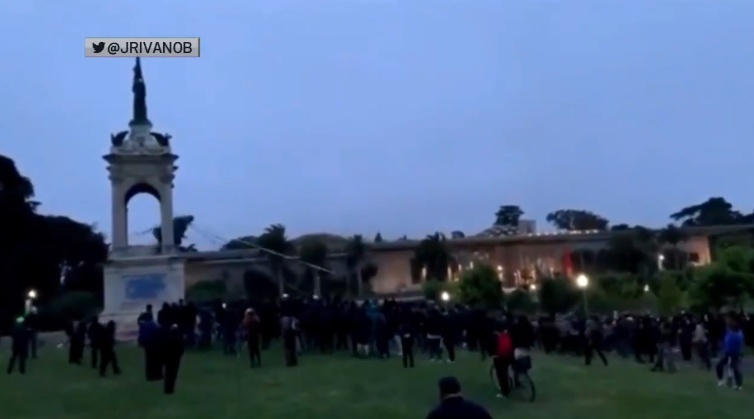 格兰特|美前总统格兰特雕像被推倒 曾率北方军队推翻奴隶制