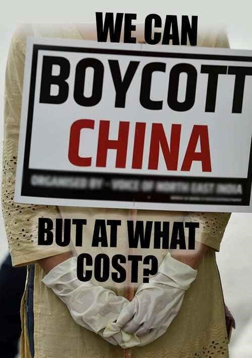 国际|印媒盘点对华贸易数据:处处难离中国制造 抵制只会伤害印度