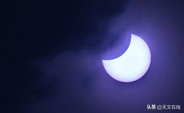 天文|日环食2020：来自全国各地的精彩图片，它们如此令人着迷