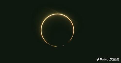 天文|日环食2020：来自全国各地的精彩图片，它们如此令人着迷