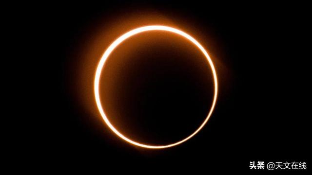 天文|日环食2020：来自全国各地的精彩图片，它们如此令人着迷