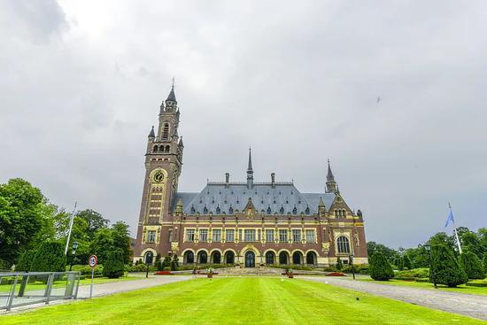 国际法|媒体：借疫情滥诉是破坏中美关系的“政治病毒”