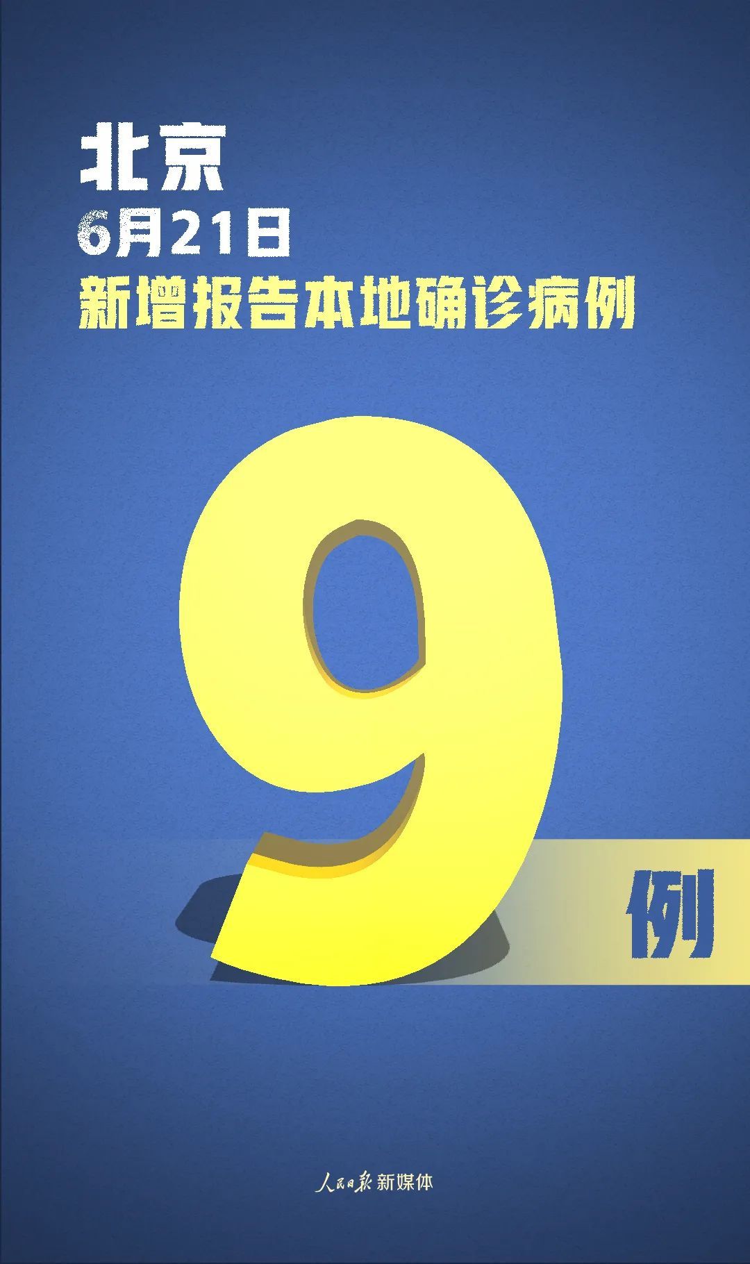 传染病|9例！北京一周来报告确诊病例数首现个位数