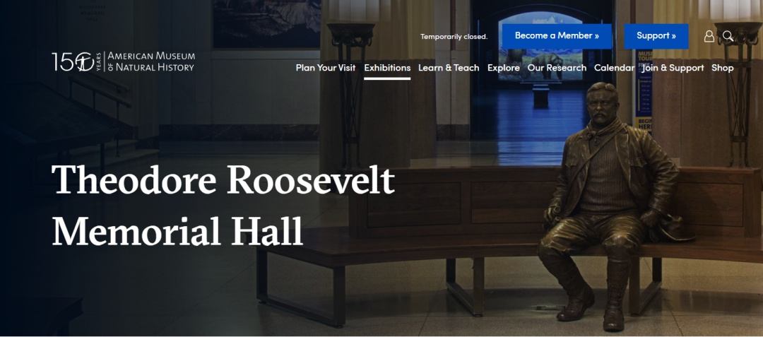 博物馆|特朗普：太荒谬了，别这么做！