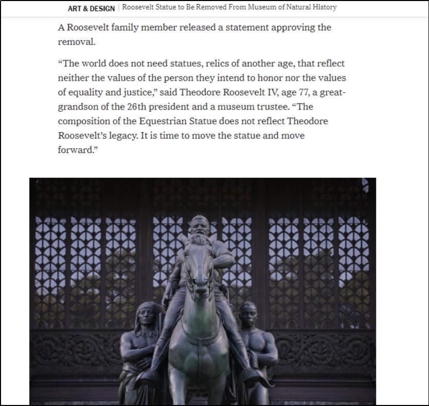 博物馆|特朗普：太荒谬了，别这么做！