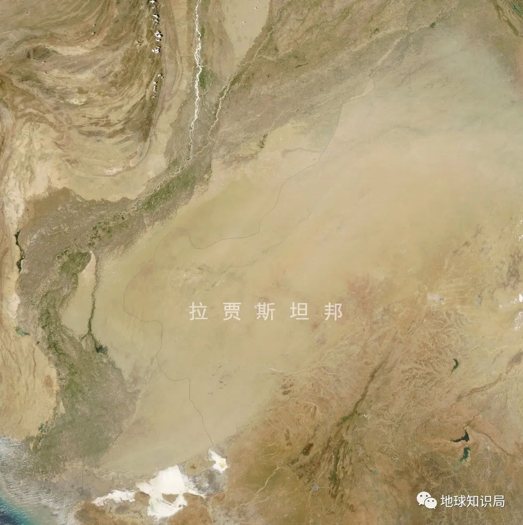 地球知识局|印度，正在大搞“北水南调”