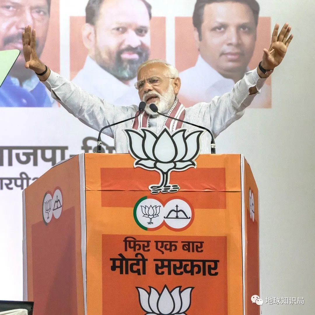 地球知识局|印度，正在大搞“北水南调”