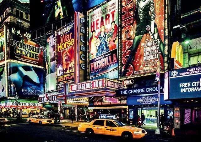 文汇报|过去10周平均每周损失3500万美元,美国百老汇将暂停演出至明年1月3日