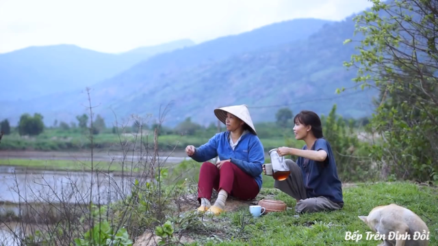 李子柒|越南博主抄袭李子柒点击量达百万，拍摄手法如出一辙，律师称维权难度较大