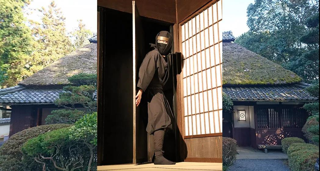 文汇报|日本首位忍者专业硕士毕业，他会些啥？