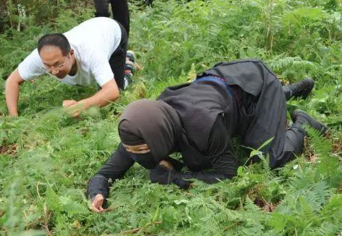 文汇报|日本首位忍者专业硕士毕业，他会些啥？