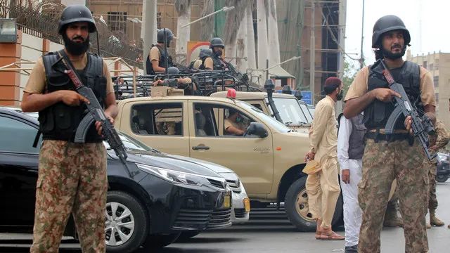 第一财经|巴基斯坦总理称：印度无疑正是证券交易所恐袭案幕后黑手