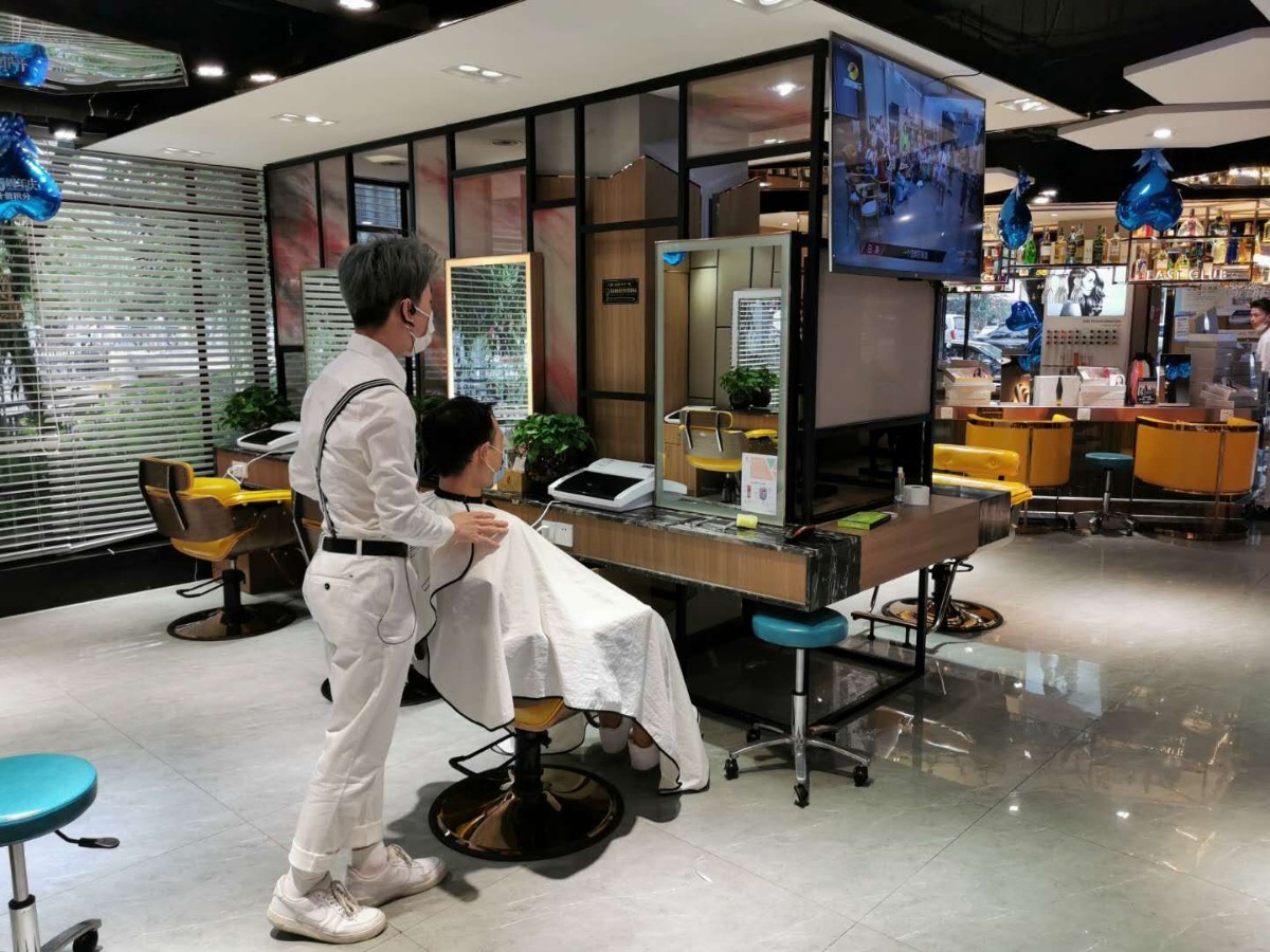 美容|北京美发美容业已完成核酸采样2.6万人