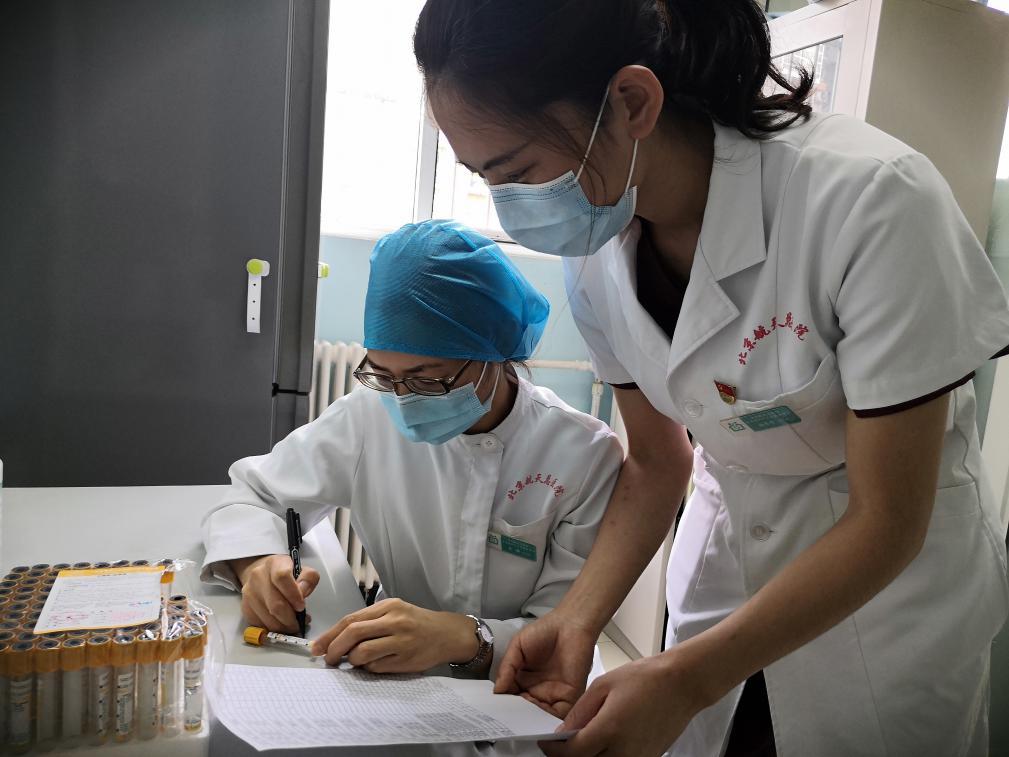 疫情|丰台已基本实现居住人口核酸检测全覆盖