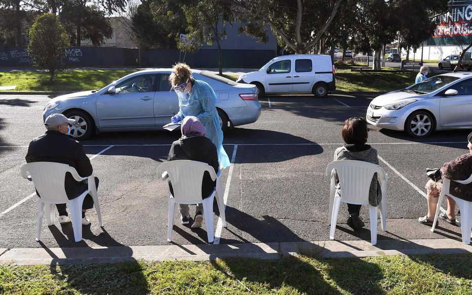 墨尔本|澳大利亚墨尔本市再次实行“居家令” 覆盖超30万居民