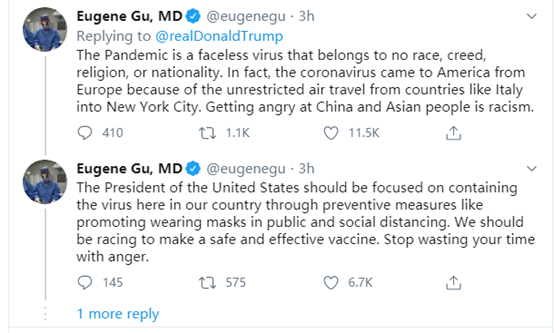 环球时报|特朗普再对中国撒泼，华尔街都对他忍不了了