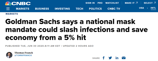 环球时报|特朗普再对中国撒泼，华尔街都对他忍不了了