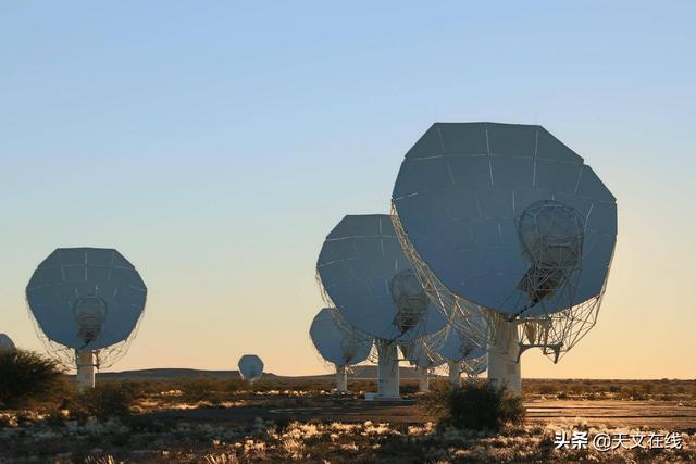 天文|神秘的无线电信号：银河系中是否存在新型的恒星系统？