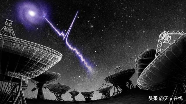 天文|神秘的无线电信号：银河系中是否存在新型的恒星系统？