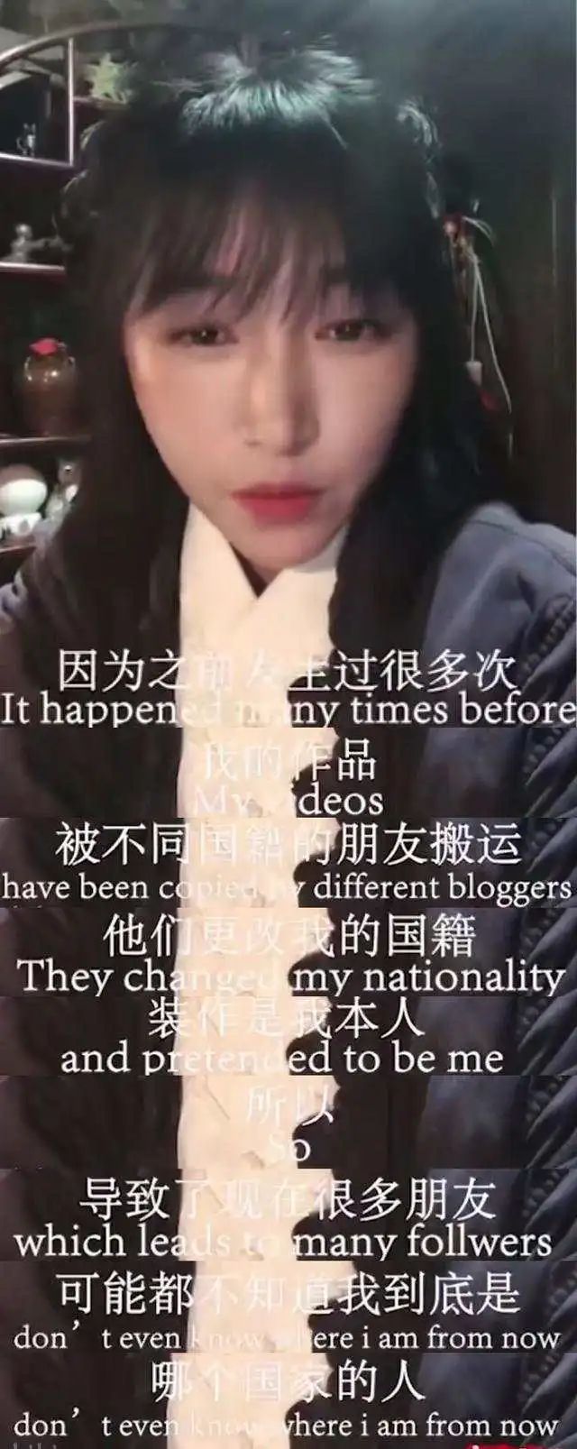 李子柒|越南博主被指抄袭李子柒，几乎都是“复制粘贴”