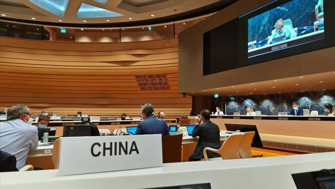 环球网|针锋相对！中美裁军大使隔空激烈交锋