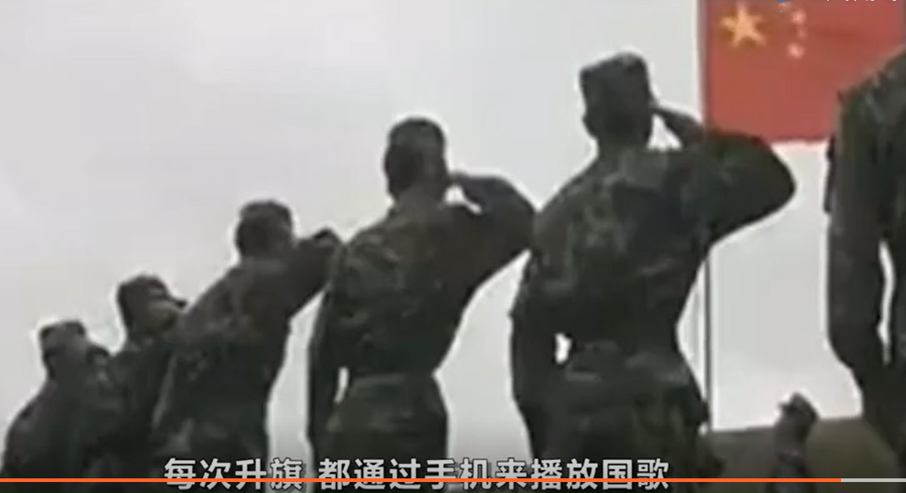 军事|从中印边境卫星图上，清晰看到中国军人的“大作”