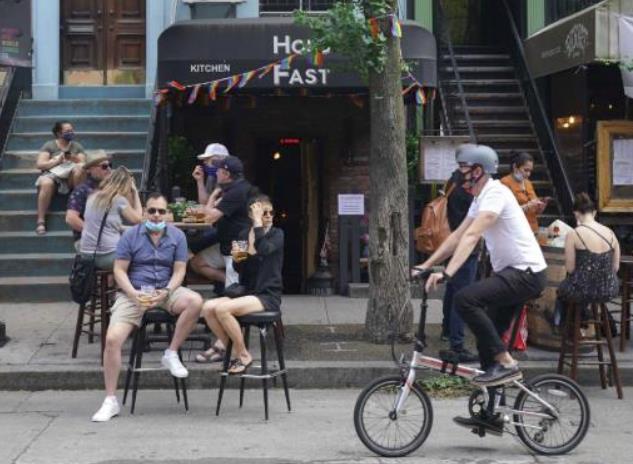 海外网|数读7月1日全球疫情：全球日增确诊病例逾18.3万例 美国新增超3.5万例