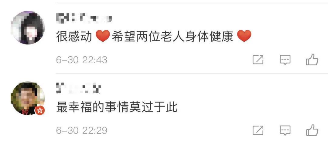 育儿|87岁女儿给108岁妈妈扎小辫，这画面太暖……