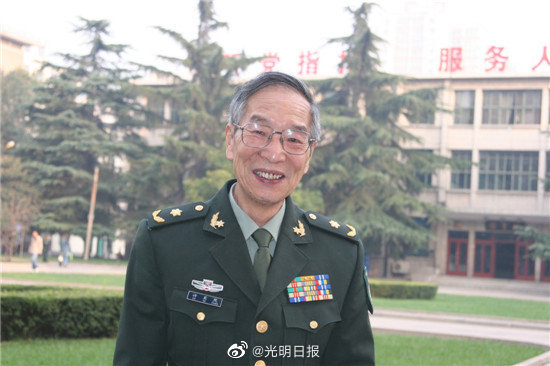 北斗卫星导航系统|许其凤院士逝世：北斗建好了，他却走了