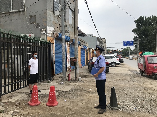 疫情|筑牢首都防控疫情战斗堡垒——记六位北京基层党员干部