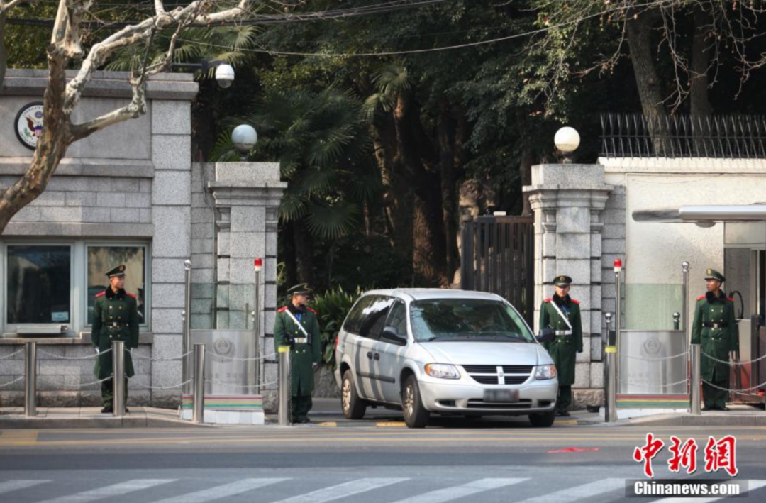 美国国务院|美驻华外交官暂无法回中国，中方回应