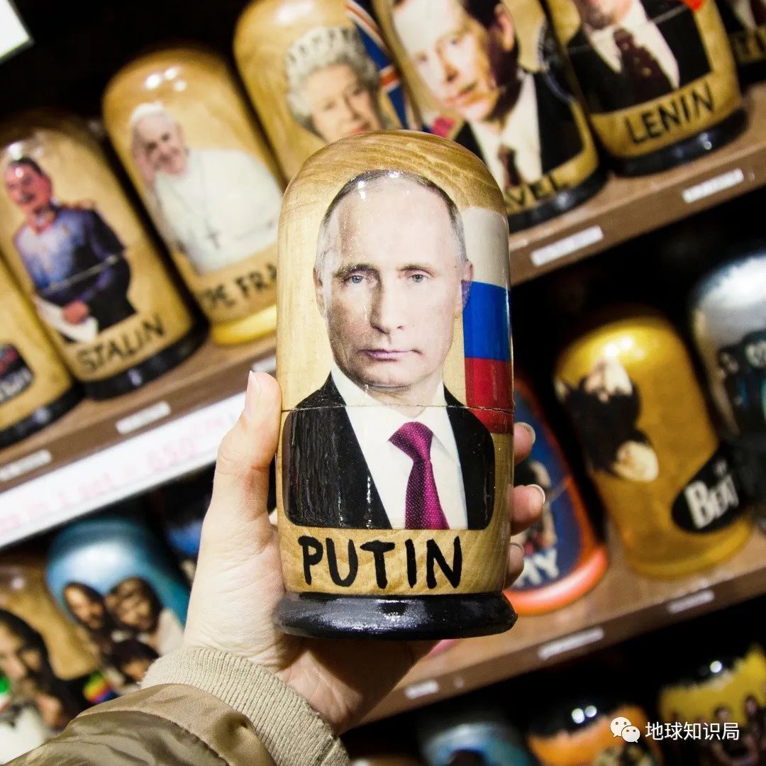 地球知识局|俄罗斯，暗中出手了