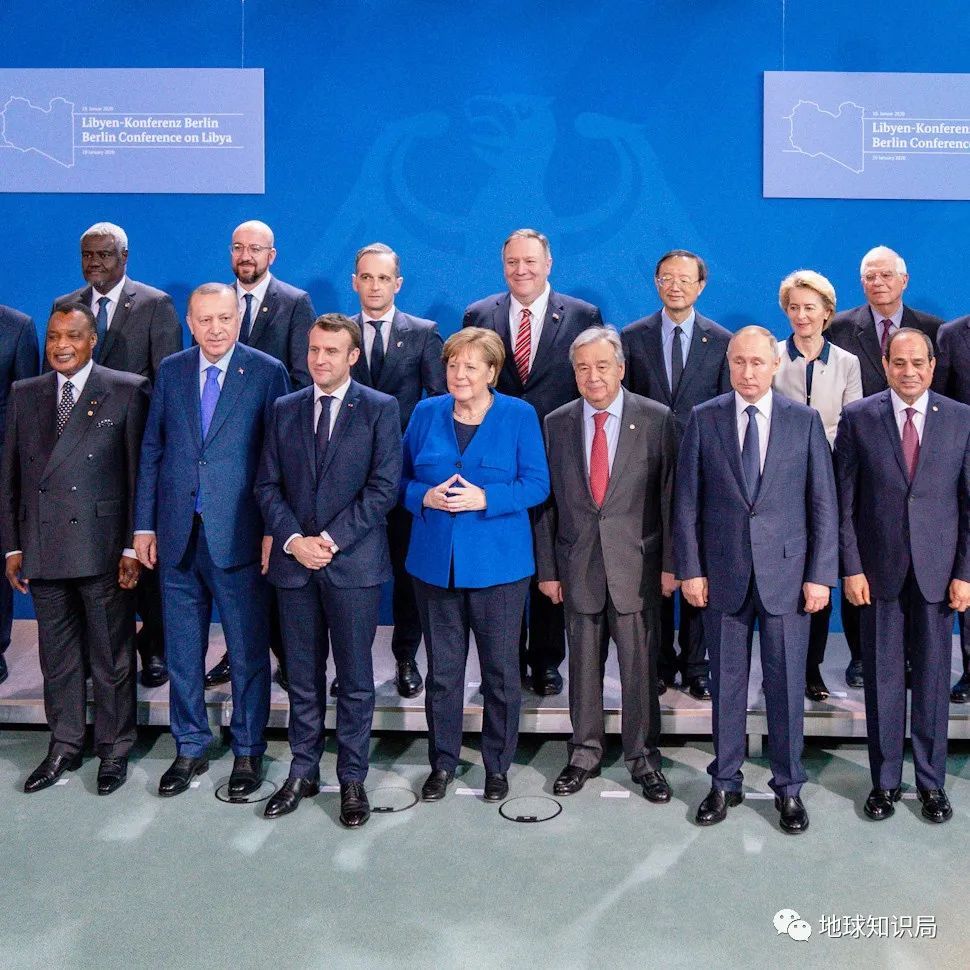 地球知识局|俄罗斯，暗中出手了