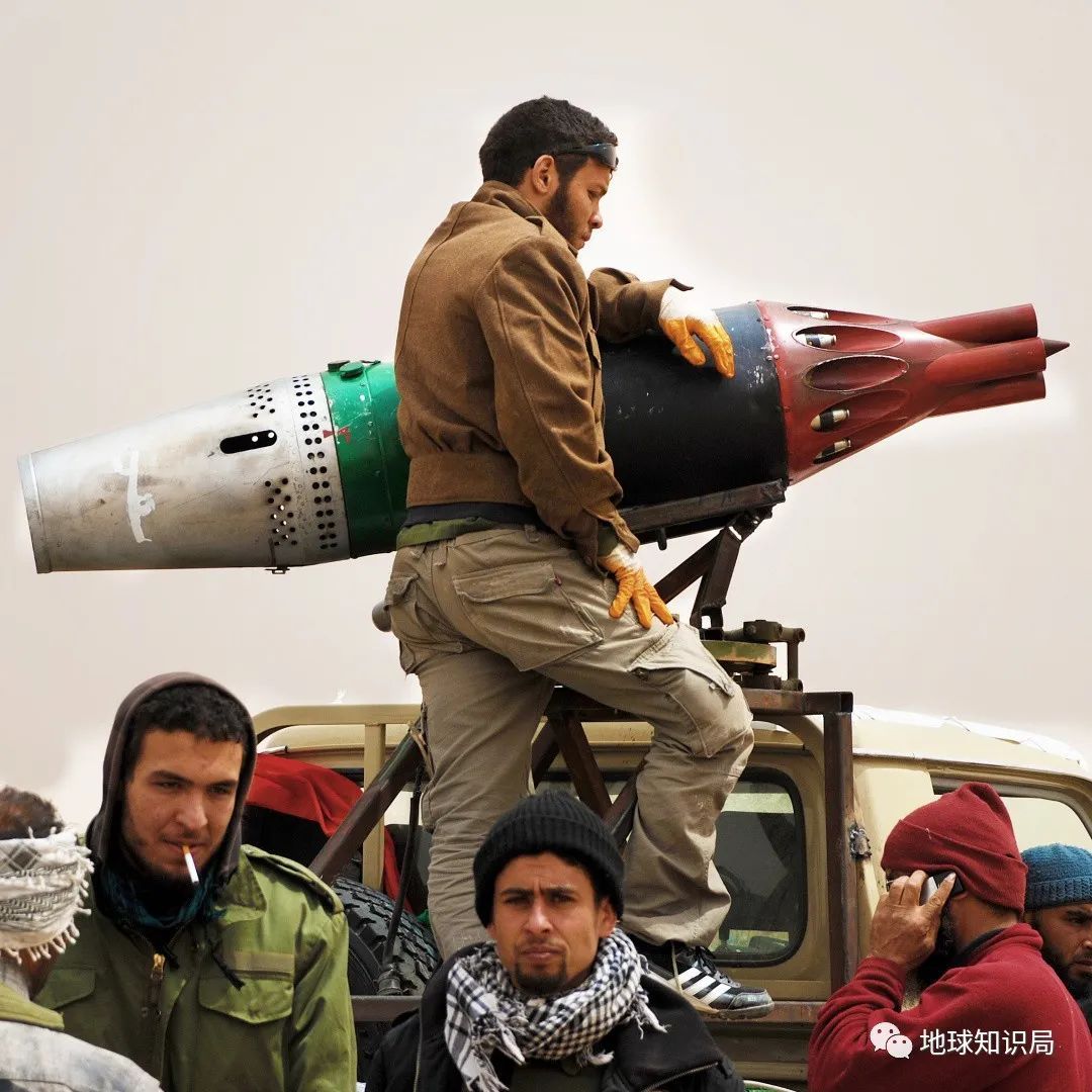 地球知识局|俄罗斯，暗中出手了