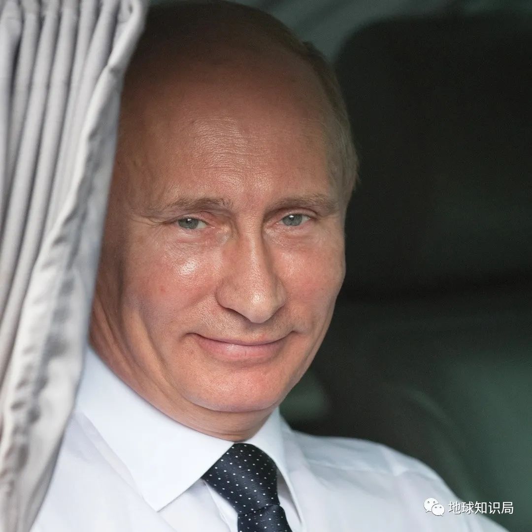 地球知识局|俄罗斯，暗中出手了