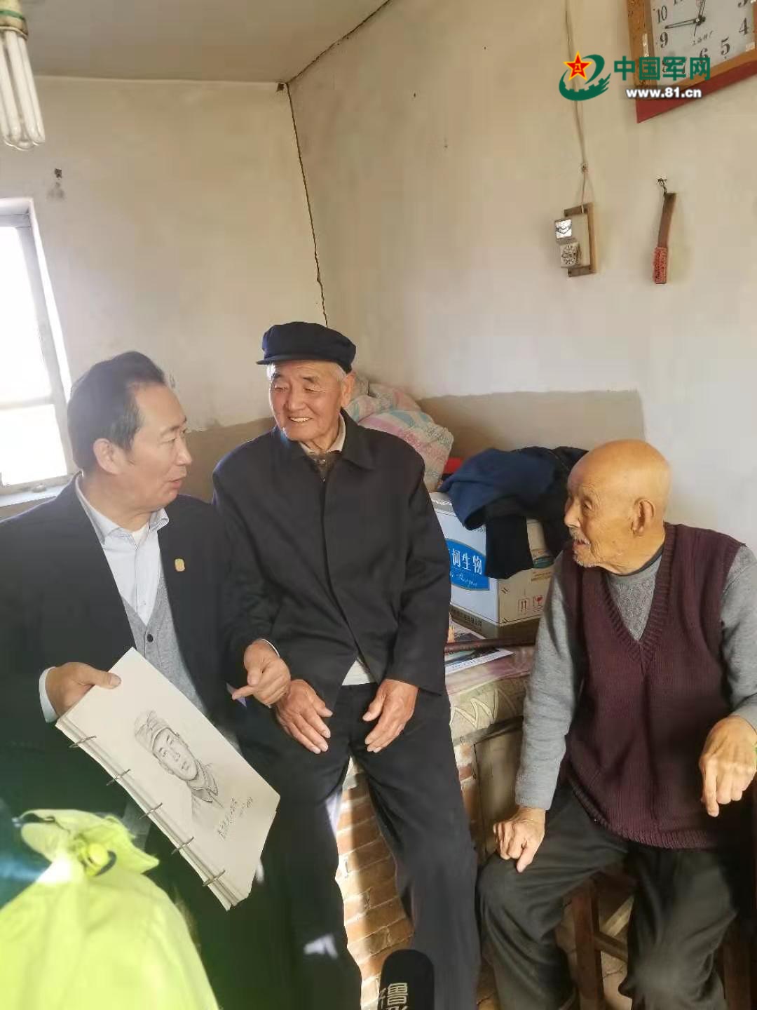 林宇辉|那些为信仰倒下的烈士，总有人在一直追寻他们