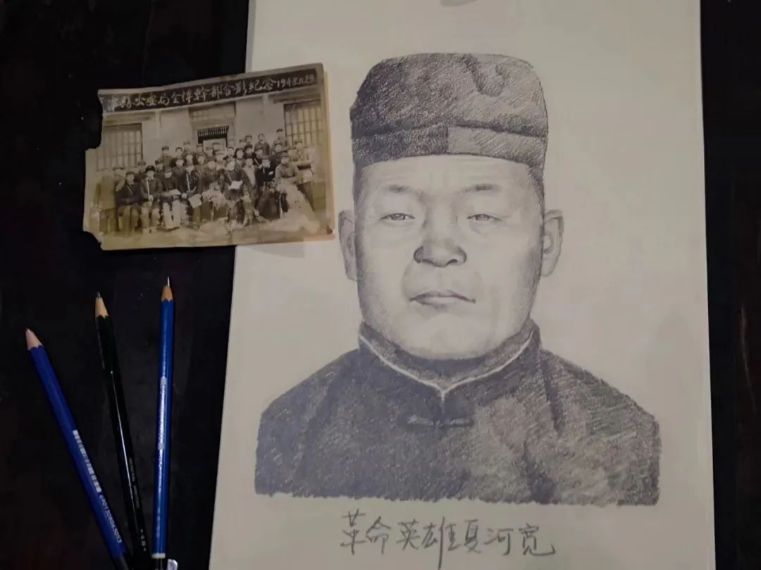 林宇辉|那些为信仰倒下的烈士，总有人在一直追寻他们