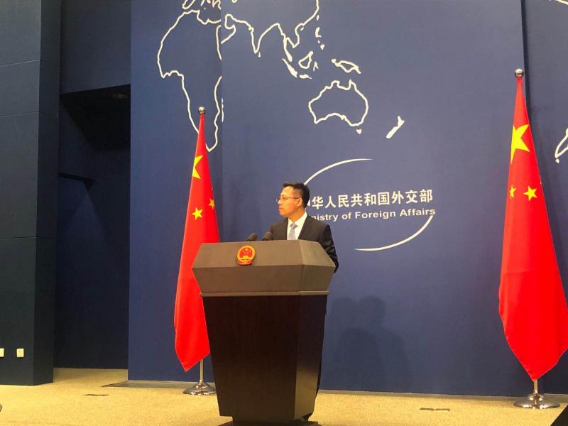 中印|外交部：中方将采取必要措施维护中国企业在印的合法权益