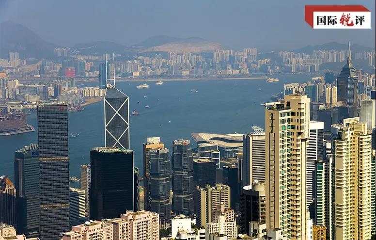 央视新闻|国际锐评：乱港分子树倒猢狲散 美国政客又白忙乎了