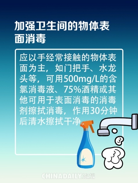 护肤|这里有一份卫生间清洁指南 请查收