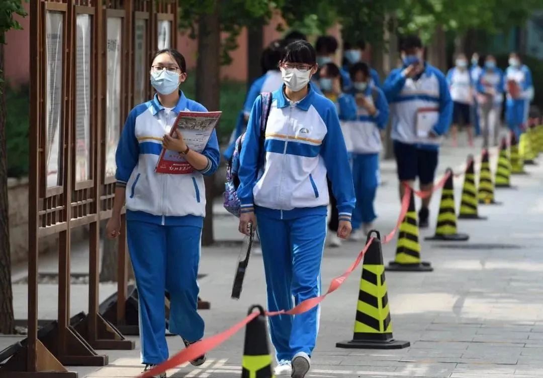 高温天气|这份高考期间天气预报请收好